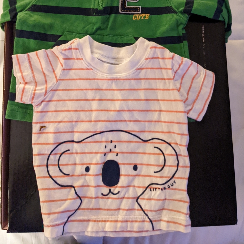Shirts 0-3 - Picture 2 of 2